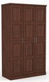 Шкаф "Варна" 3-х створчатый (Ясень) - фото 152353