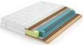 Матрас "Lonax Memory Latex Medium S1000" - фото 153545
