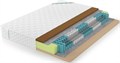 Матрас "Lonax Memory Cocos 5 Zone TFK" - фото 154923