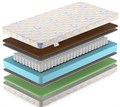 Детский матрас "Baby Spring Hard Foam 13" - фото 155596