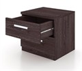 Тумба "Авангард" с 2 ящиками - фото 157706
