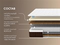 Матрас "Мега Медиум Хард" - фото 158512