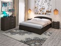 Кровать с матрасом "Рено 1 + Try Prix Massage" - фото 161554