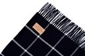 Импортный итальянский плед "Nitra 70 Navy" - фото 162242