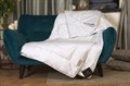Импортное швейцарское одеяло "Trois Couronnes Cashmere" - фото 166002
