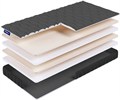 Детский матрас "Baby Zebra Fiber Lux" - фото 166064