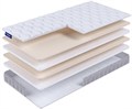 Детский матрас "Baby Zebra Fiber Lux" - фото 166065