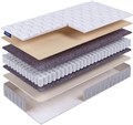 Детский матрас "Baby Roll Soft Latex S600 Lux" - фото 166077
