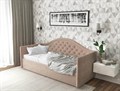 Кровать "Лэсти" с металлическим подъёмным механизмом - фото 168692