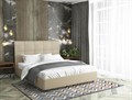 Кровать "Оллин" с металлическим подъёмным механизмом - фото 168698