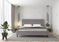 Кровать "Style Briva" с металлическим подъёмным механизмом - фото 168766