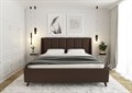 Кровать "Style Skordia" с металлическим подъёмным механизмом - фото 168973