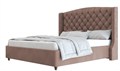Кровать с матрасом "Frida + Hit Middle S1200 Lux" - фото 170098