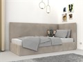 Кровать угловая с матрасом "Adelina + Hit Ecosoft S1200 Lux" - фото 170143