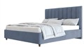 Кровать с матрасом "Vivien + Hit Ecosoft S1200 Lux" - фото 170171