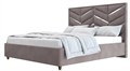 Кровать с матрасом "Astrid + Hit Ecosoft S1200 Lux" - фото 170200