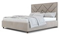 Кровать с матрасом "Runa + Hit Ecosoft S1200 Lux" - фото 170236