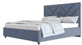 Кровать с матрасом "Runa + Hit Ecosoft S1200 Lux" - фото 170238