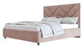 Кровать с матрасом "Runa + Hit Ecosoft S1200 Lux" - фото 170242