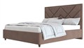 Кровать с матрасом "Runa + Hit Ecosoft S1200 Lux" - фото 170243