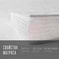 Матрас "Balance Comfort" - фото 170706