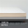 Матрас "SleepFlow Healthy" - фото 170743