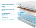 Матрас "Soft Standart Combi 1" - фото 173153