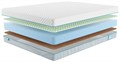 Матрас в скрутке "Roll Standart 18 Cocos M" - фото 174179