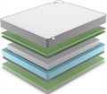 Вакуумный пружинный матрас "Best Foam Relax Soft S1000" - фото 182423