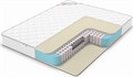 Вакуумный пружинный матрас "Classic Mix Foam Soft TFK" - фото 182808