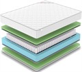 Вакуумный пружинный матрас "Classic Balance Soft TFK" - фото 182844