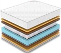 Вакуумный пружинный матрас "Classic Balance Soft Plus TFK" - фото 182895