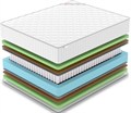 Вакуумный пружинный матрас "Classic Foam Plus TFK" - фото 182920