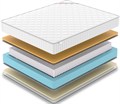 Вакуумный пружинный матрас "Classic Foam Soft S1000" - фото 182944