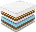 Вакуумный пружинный матрас "Classic Middle Soft Plus S1000" - фото 183084