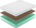 Вакуумный беспружинный матрас "Simpl Foam Hard 11" - фото 183185