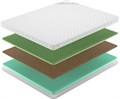 Вакуумный беспружинный матрас "Simpl Foam Hard 19" - фото 183201