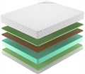 Вакуумный беспружинный матрас "Simpl Balance Relax Plus 17" - фото 183264