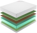 Вакуумный беспружинный матрас "Simpl Balance Relax Plus 21" - фото 183271