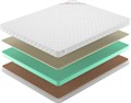 Вакуумный беспружинный матрас "Simpl Balance Relax Plus 25" - фото 183278