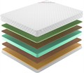 Вакуумный беспружинный матрас "Simpl Memo Relax Foam 15" - фото 183361