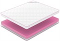 Вакуумный беспружинный матрас "Top Middle Memo Soft Massage 18" - фото 183739