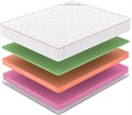 Вакуумный беспружинный матрас "Mega Top Soft Relax 23" - фото 183906