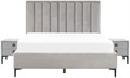 Кровать "Red" с жестким дном - фото 186462